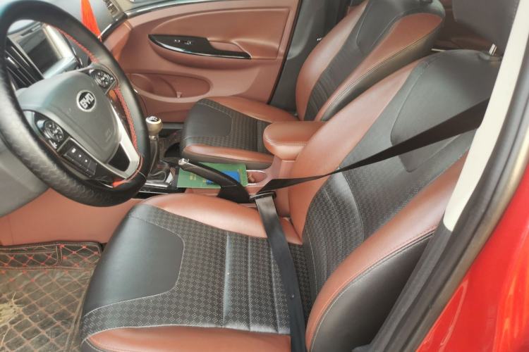 Used BYD Surui 2016 1.5L Manual Elite Edition Left Front Seat