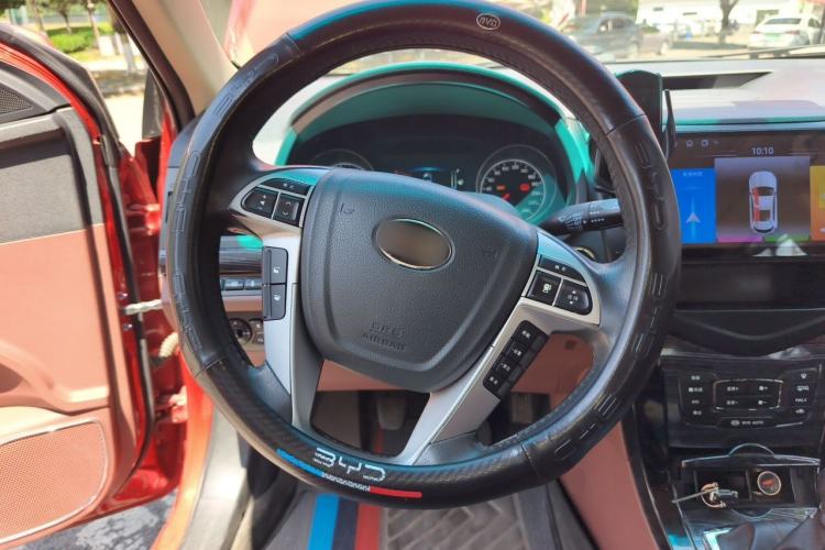 Used BYD Surui 2016 1.5L Manual Elite Edition Steering Wheel