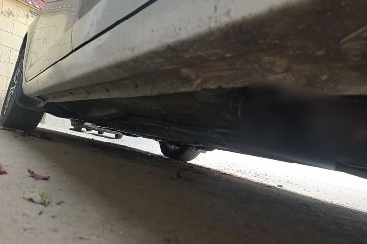 Used BYD Surui 2016 1.5L Manual Elite Edition Chassis Rear Left