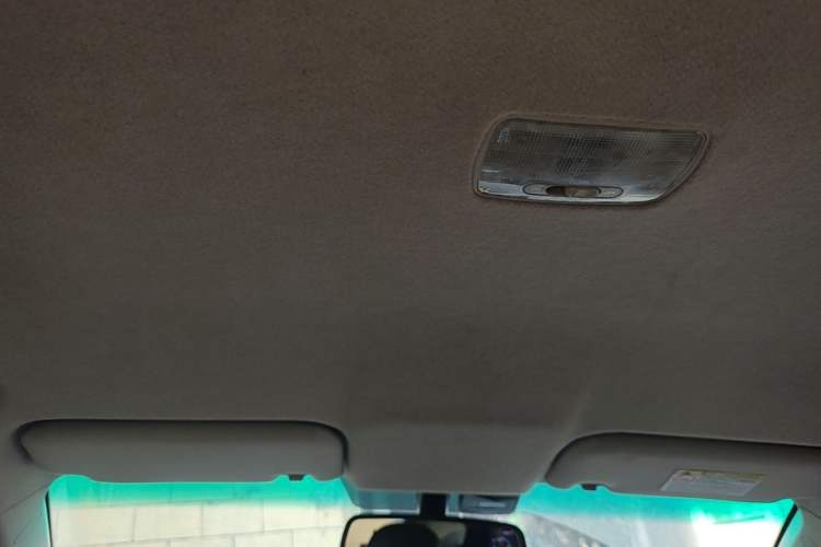Used BYD Surui 2016 1.5L Manual Elite Edition Headliner