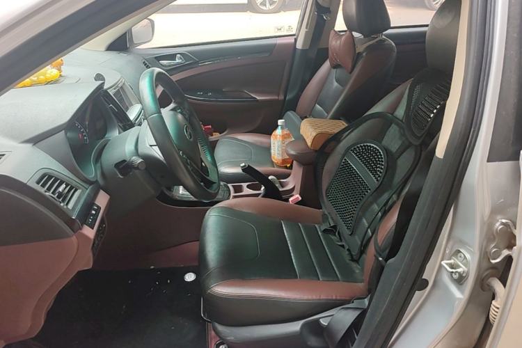 Used BYD Surui 2016 1.5L Manual Elite Edition Left Front Seat