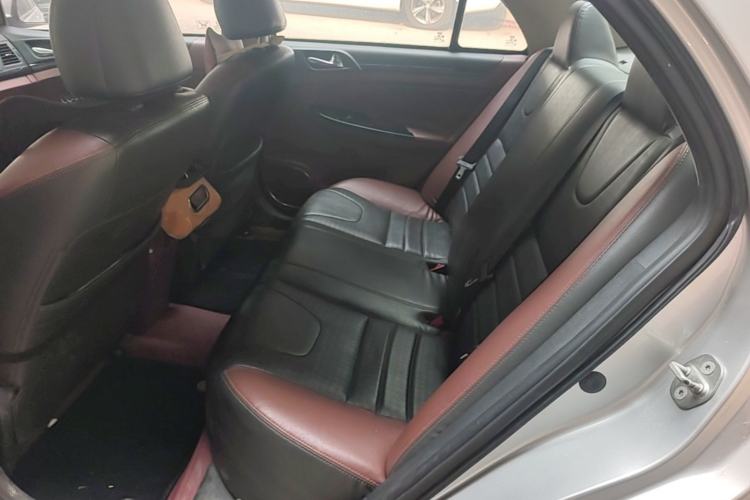 Used BYD Surui 2016 1.5L Manual Elite Edition Left Rear Seat