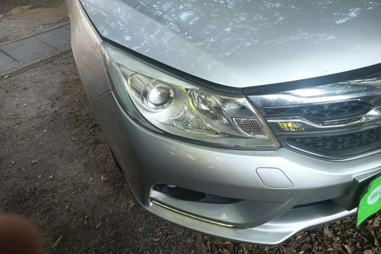 Used BYD Surui 2016 1.5L Manual Elite Edition Right Front Headlight