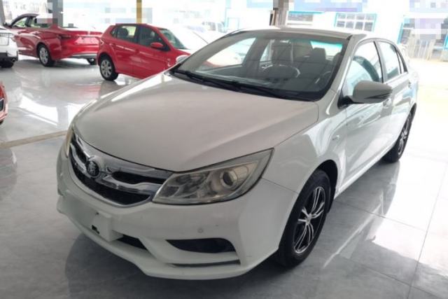 Used BYD Surui 2016 1.5L Manual Elite Edition