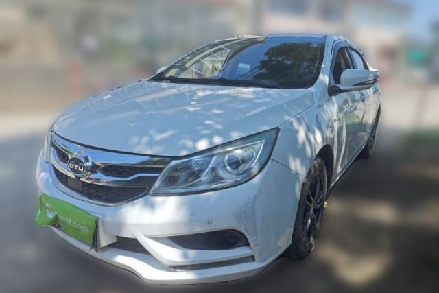 Used BYD Surui 2016 1.5L Manual Elite Edition