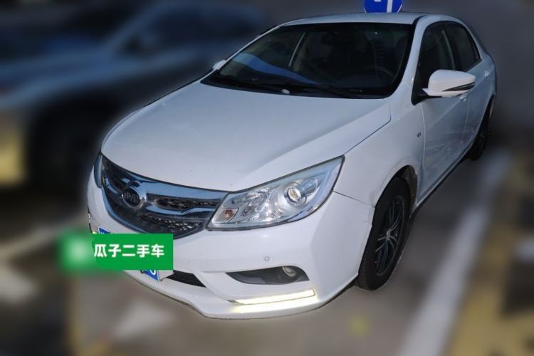 Ojetý BYD Surui 2016 1.5L Manual Elite Edition Guazi used car, China used car export, Used car for sale, Used  cars, Cheapest cars for sale