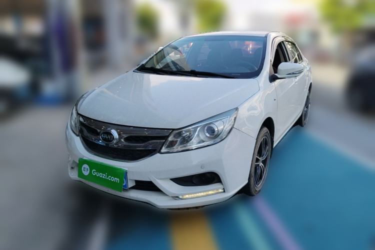 Used BYD Surui 2016 1.5L Manual Elite Edition Guazi used car, China used car export, Used car for sale, Used  cars, Cheapest cars for sale