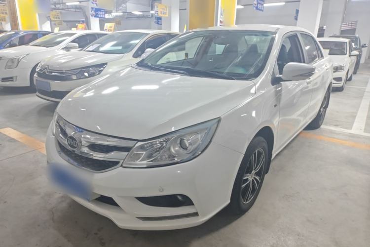 Used BYD Surui 2016 1.5L Manual Elite Edition Guazi used car, China used car export, Used car for sale, Used  cars, Cheapest cars for sale