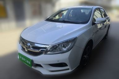 Used BYD Surui 2016 1.5L Manual Elite Edition