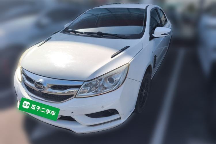 Used BYD Surui 2016 1.5L Manual Elite Edition Guazi used car, China used car export, Used car for sale, Used  cars, Cheapest cars for sale