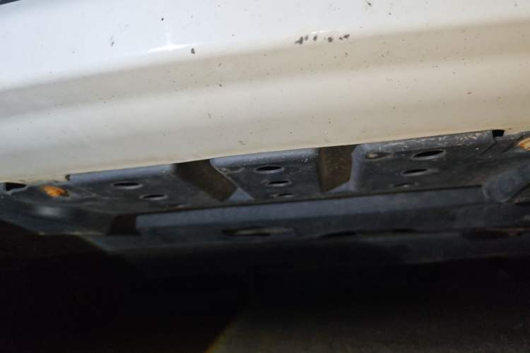 Used BYD Surui 2016 1.5L Manual Elite Edition Chassis Front