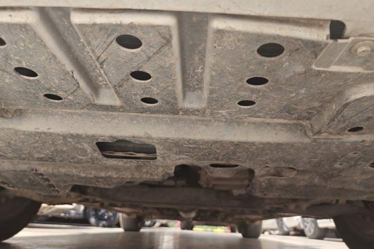 Used BYD Surui 2016 1.5L Manual Elite Edition Chassis Front