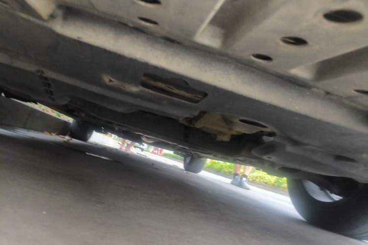 Used BYD Surui 2016 1.5L Manual Elite Edition Chassis Front