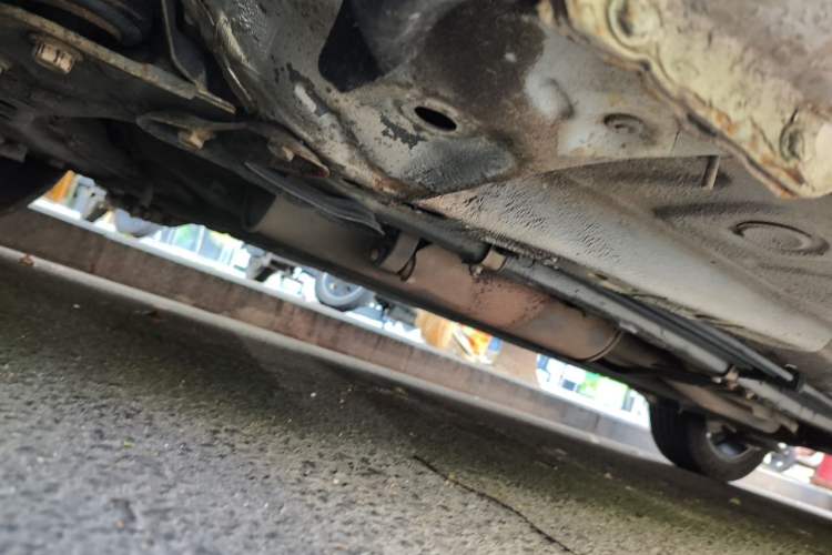 Used BYD Surui 2016 1.5L Manual Elite Edition Chassis Front Left
