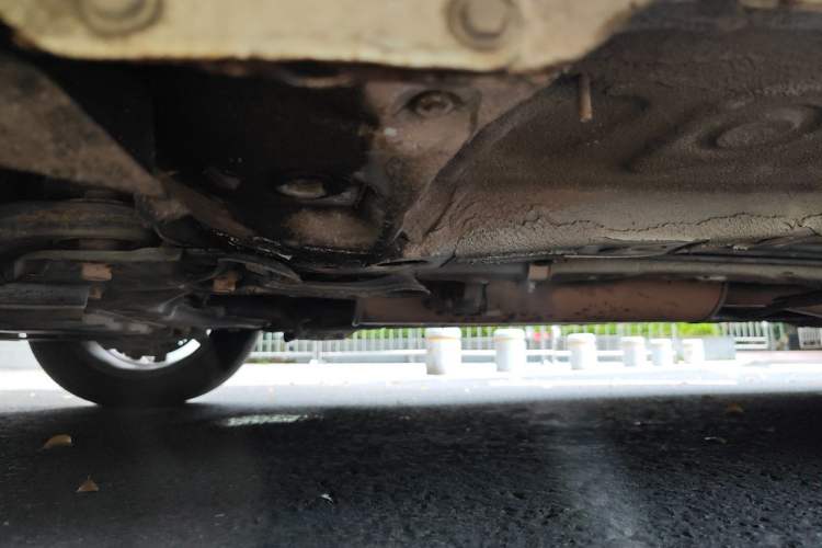 Used BYD Surui 2016 1.5L Manual Elite Edition Chassis Front Left
