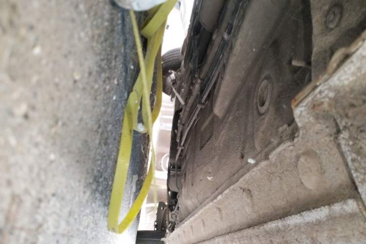Used BYD Surui 2016 1.5L Manual Elite Edition Chassis Front Left