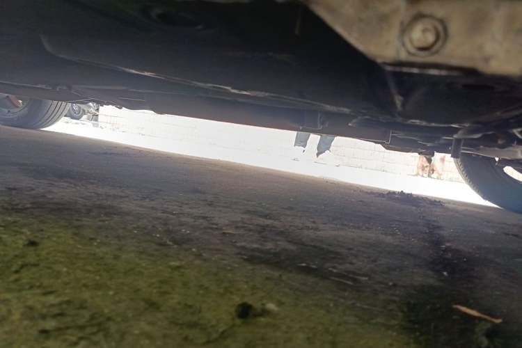Used BYD Surui 2016 1.5L Manual Elite Edition Chassis Front Right