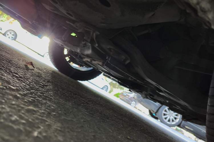 Used BYD Surui 2016 1.5L Manual Elite Edition Chassis Front Right