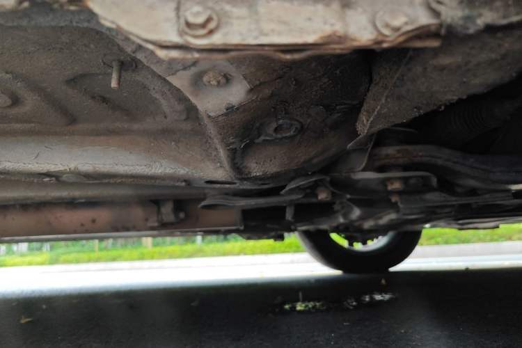 Used BYD Surui 2016 1.5L Manual Elite Edition Chassis Front Right
