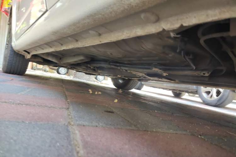 Used BYD Surui 2016 1.5L Manual Elite Edition Chassis Rear Left