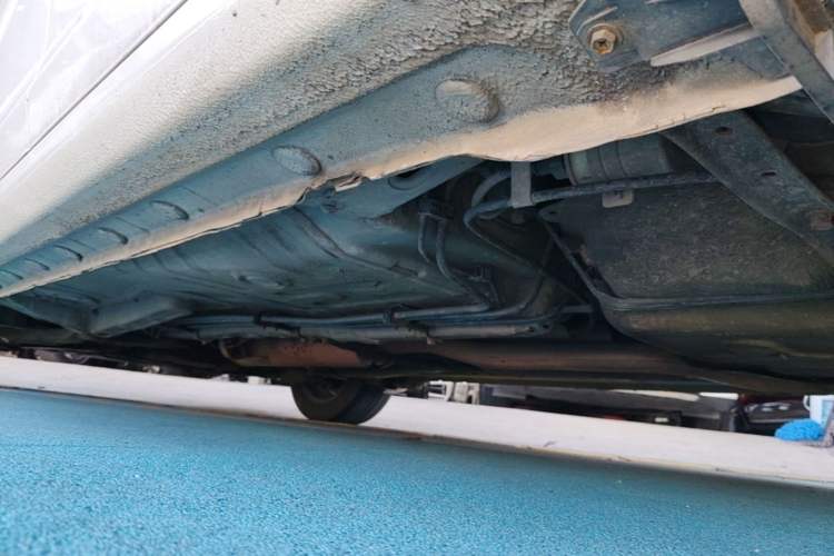 Used BYD Surui 2016 1.5L Manual Elite Edition Chassis Rear Left