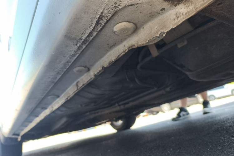 Used BYD Surui 2016 1.5L Manual Elite Edition Chassis Rear Left