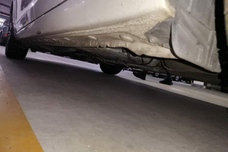 Used BYD Surui 2016 1.5L Manual Elite Edition Chassis Rear Left