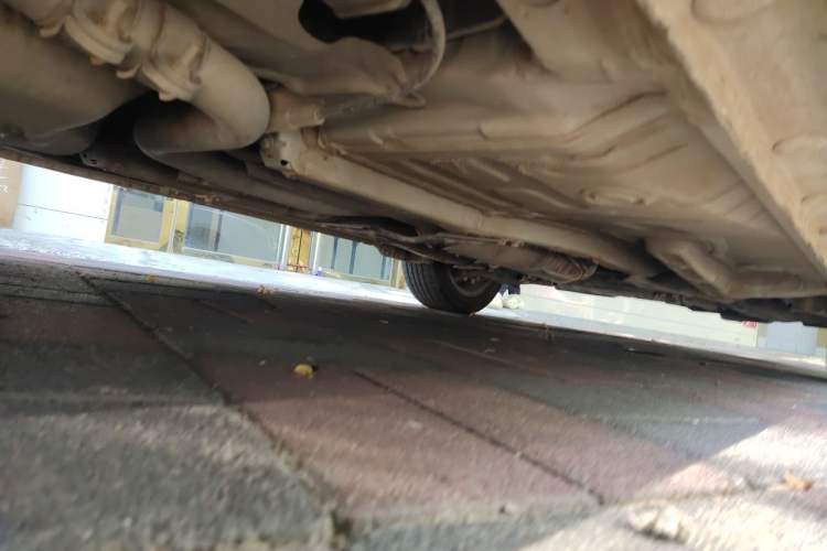 Used BYD Surui 2016 1.5L Manual Elite Edition Chassis Rear Right