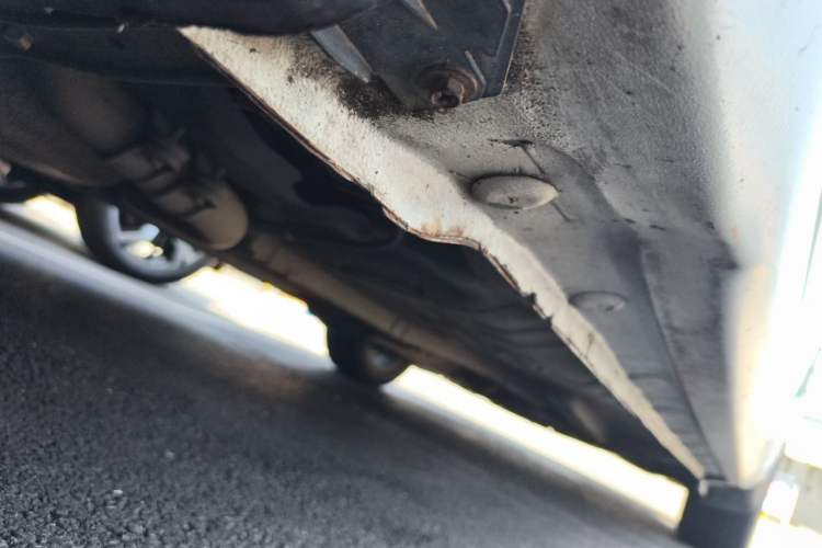 Used BYD Surui 2016 1.5L Manual Elite Edition Chassis Rear Right