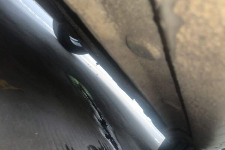 Used BYD Surui 2016 1.5L Manual Elite Edition Chassis Rear Right