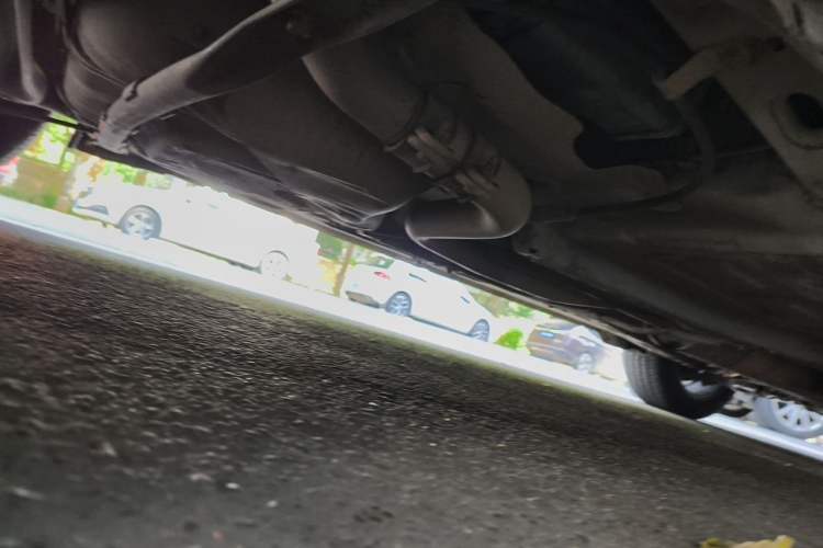 Used BYD Surui 2016 1.5L Manual Elite Edition Chassis Rear Right