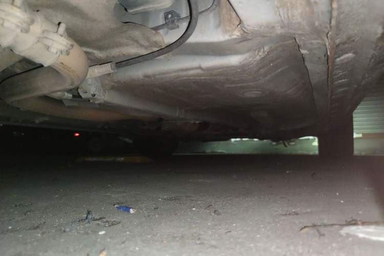 Used BYD Surui 2016 1.5L Manual Elite Edition Chassis Rear Right