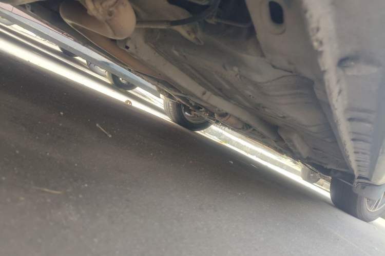 Used BYD Surui 2016 1.5L Manual Elite Edition Chassis Rear Right