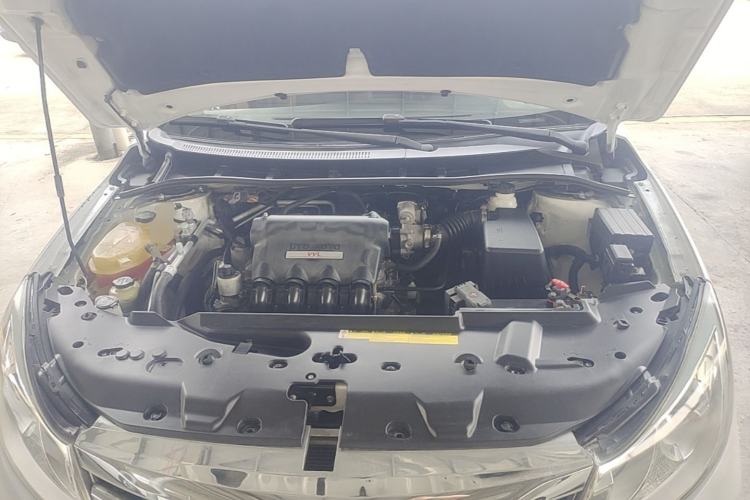 Used BYD Surui 2016 1.5L Manual Elite Edition Engine Bay