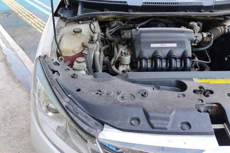 Used BYD Surui 2016 1.5L Manual Elite Edition Engine Bay Right