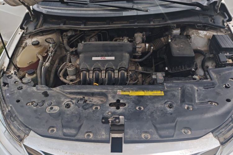 Used BYD Surui 2016 1.5L Manual Elite Edition Engine Bay