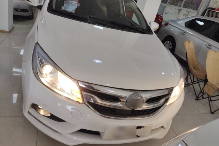 Used BYD Surui 2016 1.5L Manual Elite Edition Exterior 1