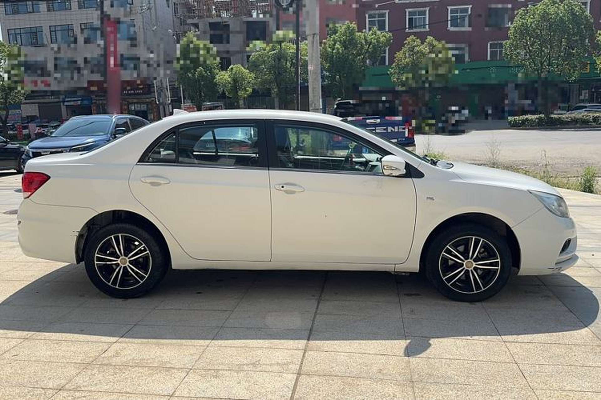 Used BYD Surui 2016 1.5L Manual Elite Edition Exterior 2
