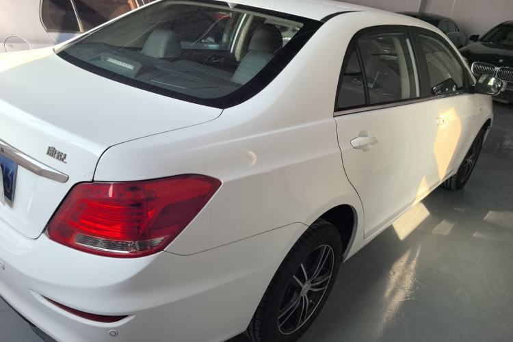 Used BYD Surui 2016 1.5L Manual Elite Edition Exterior 3