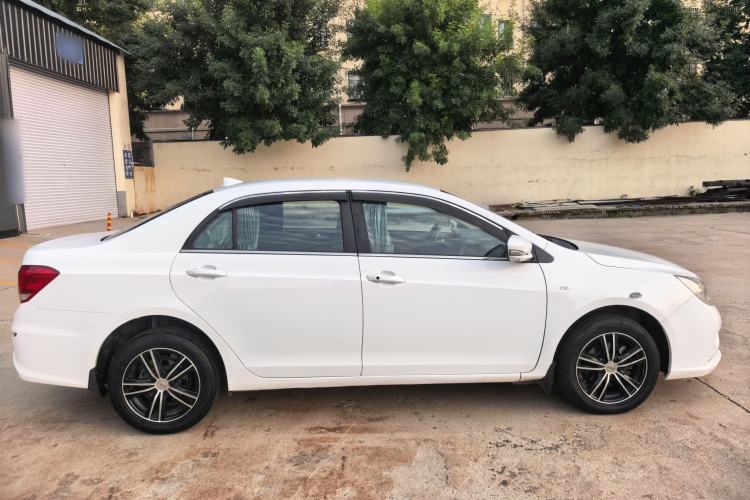 Used BYD Surui 2016 1.5L Manual Elite Edition Exterior 3