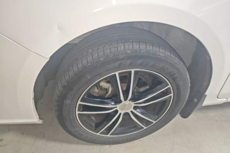 Used BYD Surui 2016 1.5L Manual Elite Edition Exterior 4