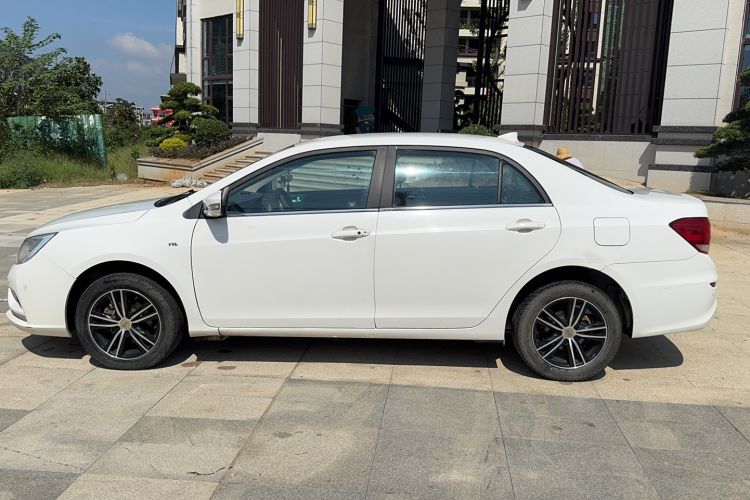 Used BYD Surui 2016 1.5L Manual Elite Edition Exterior 5