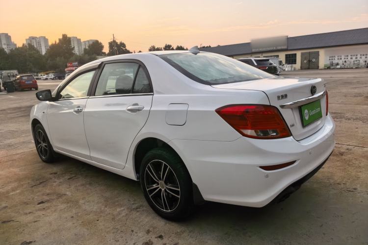 Used BYD Surui 2016 1.5L Manual Elite Edition Exterior 6
