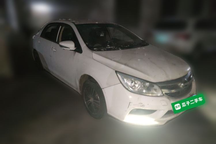 Used BYD Surui 2016 1.5L Manual Elite Edition Front Right 45 Deg