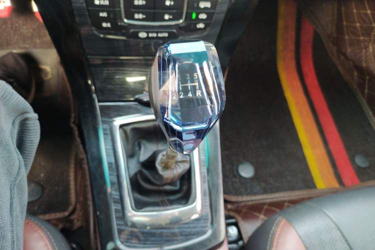 Used BYD Surui 2016 1.5L Manual Elite Edition Gear Lever