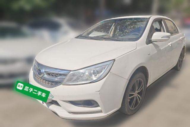 Used BYD Surui 2016 1.5L Manual Elite Edition