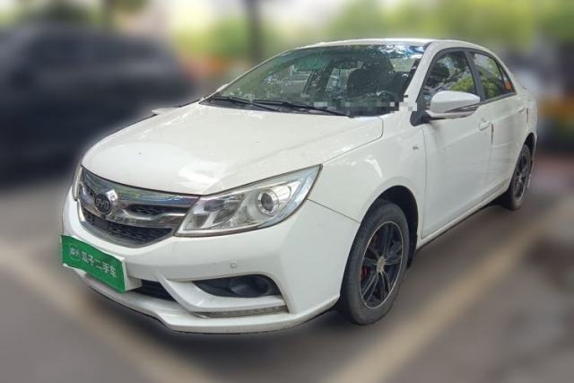 Used BYD Surui 2016 1.5L Manual Elite Edition