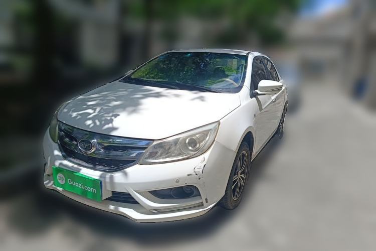 Used BYD Surui 2016 1.5L Manual Elite Edition Guazi used car, China used car export, Used car for sale, Used  cars, Cheapest cars for sale