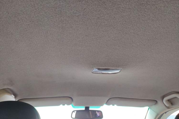 Used BYD Surui 2016 1.5L Manual Elite Edition Headliner