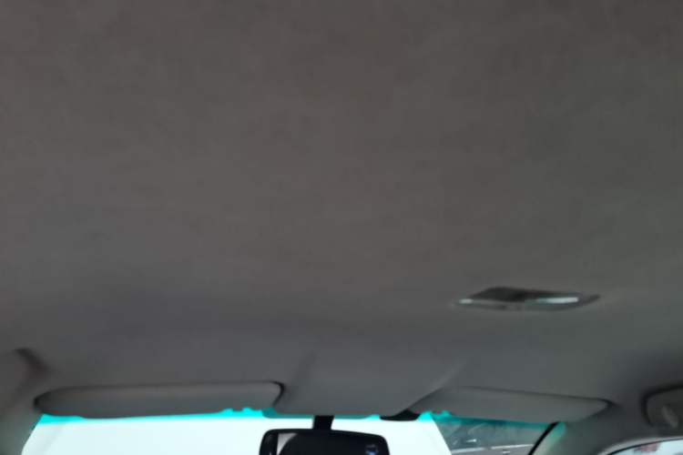 Used BYD Surui 2016 1.5L Manual Elite Edition Headliner
